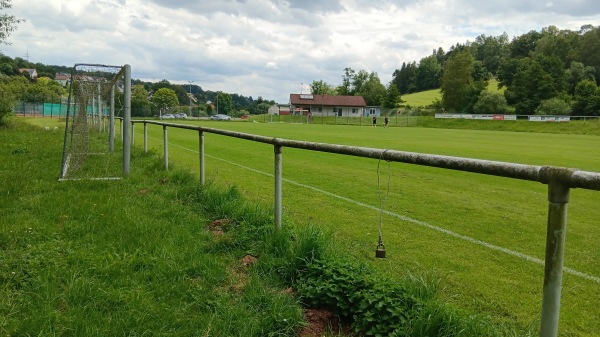 Sportanlage Kalkobes - Bad Hersfeld-Kalkobes
