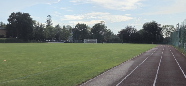 Stadion Miejski w Środzie Śląskiej - Środa Śląska