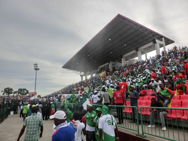 Stade Municipal de Pointe-Noire - Pointe-Noire