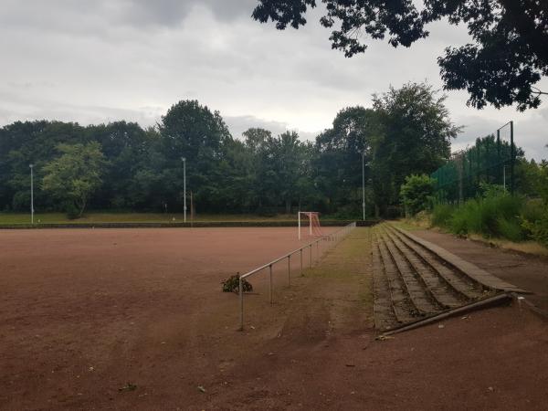 Bezirkssportanlage Löchterheide Platz 3 - Gelsenkirchen-Buer