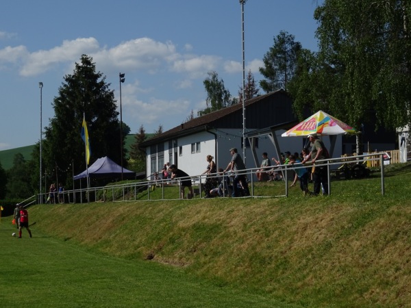 Sportplatz Triebel - Triebel/Vogtland