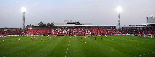 Thunderdome Stadium - Nonthaburi