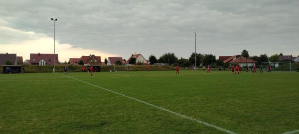 Sportplatz Hüpede - Pattensen-Hüpede