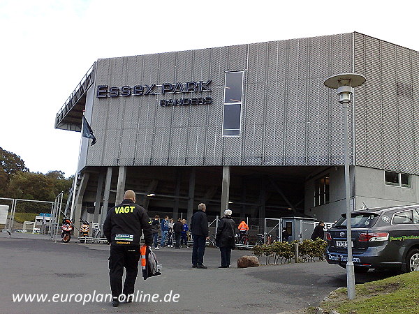 Cepheus Park Randers - Randers