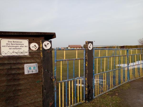 Sportplatz Siegersleben - Eilsleben-Siegersleben