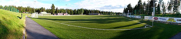 Liko Arena - Luleå-Alvik