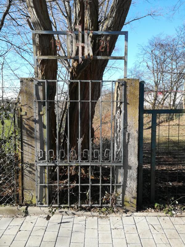RSC-Platz Sportanlage Münchfeld - Rastatt