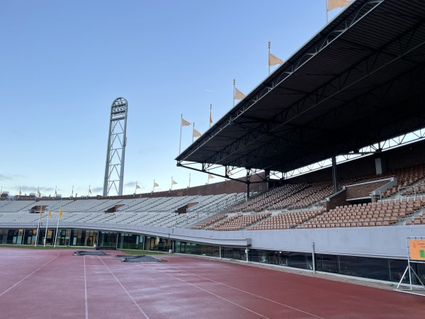 Olympisch Stadion - Amsterdam