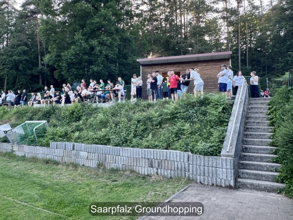 Sportanlage am Rothenberg - Lemberg/Pfalz