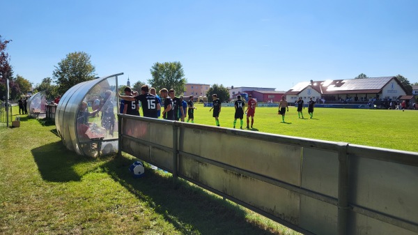 Sportanlage Aubstädter Straße - Bad Königshofen/Grabfeld