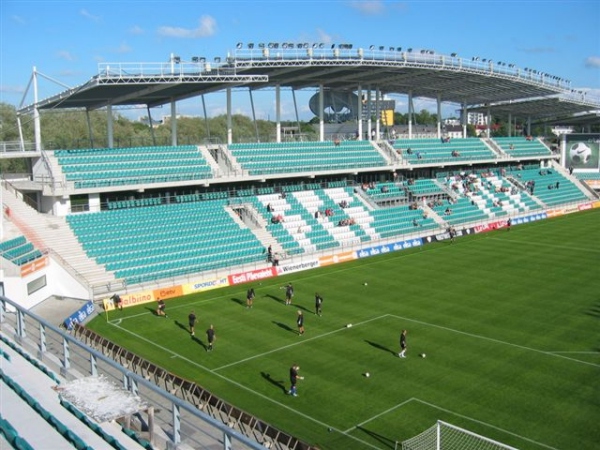 A. Le Coq Arena - Tallinn