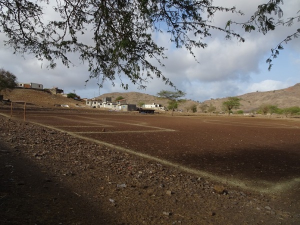 Campo de João Teves - João Teves