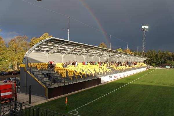 Mestský štadión Žiar nad Hronom - Žiar nad Hronom