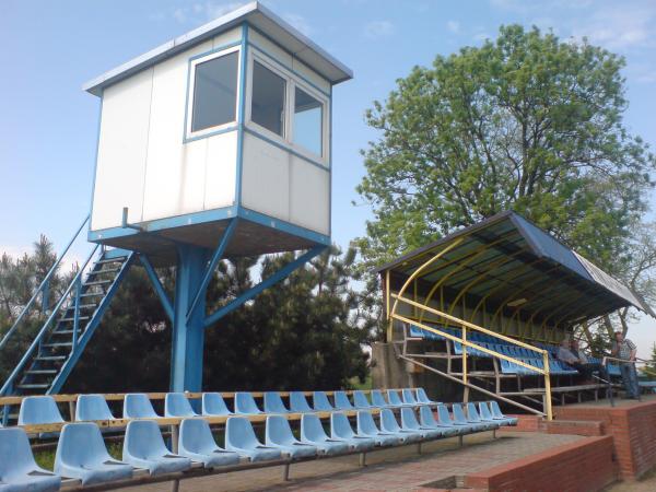 Gminny Stadion Sportowy w Wapnie - Wapno