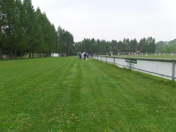 Lokstadion - Döbeln-Großbauchlitz