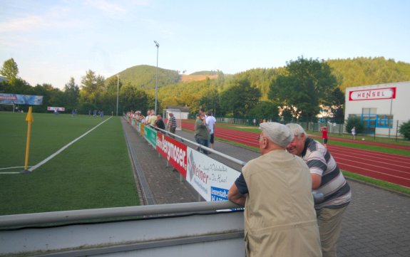 Hensel-Stadion - Lennestadt-Altenhundem