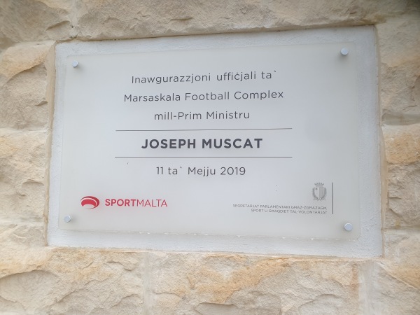 Marsaskala Football Complex - Marsaskala (Wied il-Għajn)
