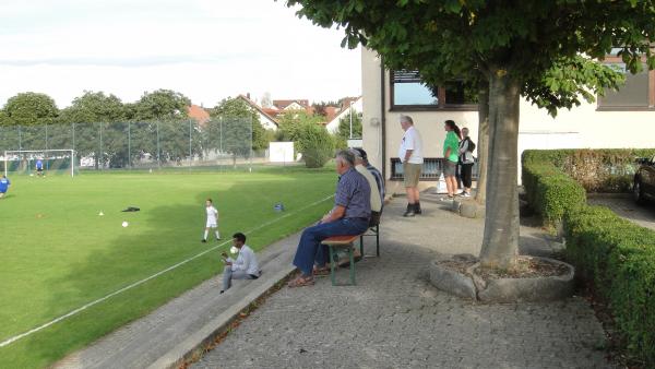 Sportanlage Wangaberch - Arnstein/Unterfranken-Gänheim