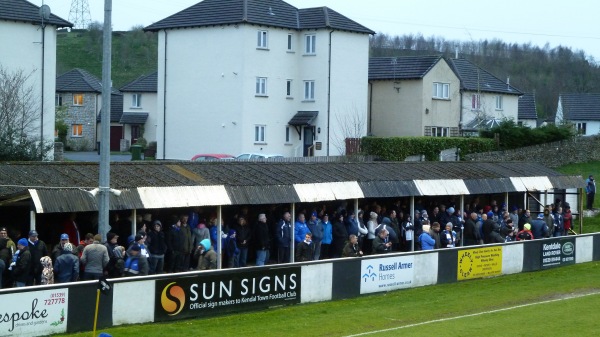 Parkside Stadium - Kendal, Cumbria