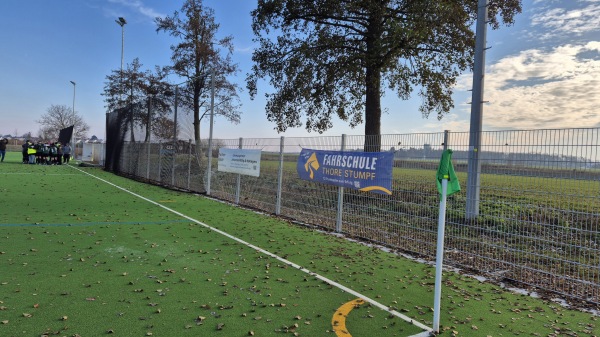 Sportanlage Großgründlach Platz 3 - Nürnberg-Großgründlach