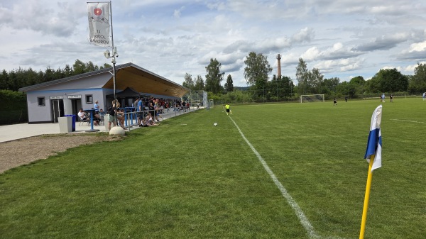 Sportovni areal Sokol Bavorov - Bavorov