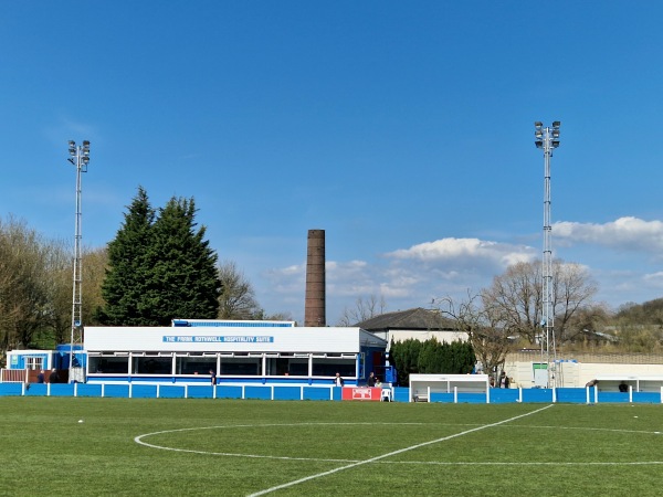 The Harry Williams Riverside Stadium - Ramsbottom, Greater Manchester