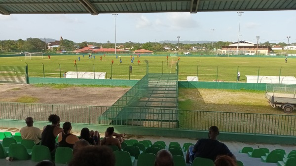 Stade Daniel Sinaï - Matoury