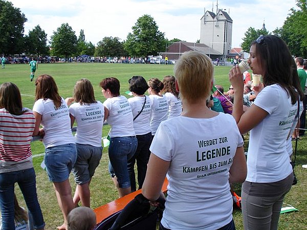 Sportgelände Unterspiesheim - Unterspiesheim