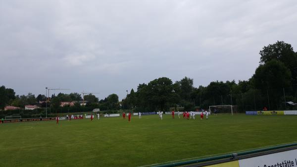Sportplatz Berg - Berg/Wümmsee