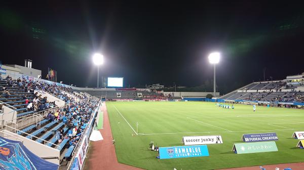NHK Spring Mitsuzawa Football Stadium - Yokohama