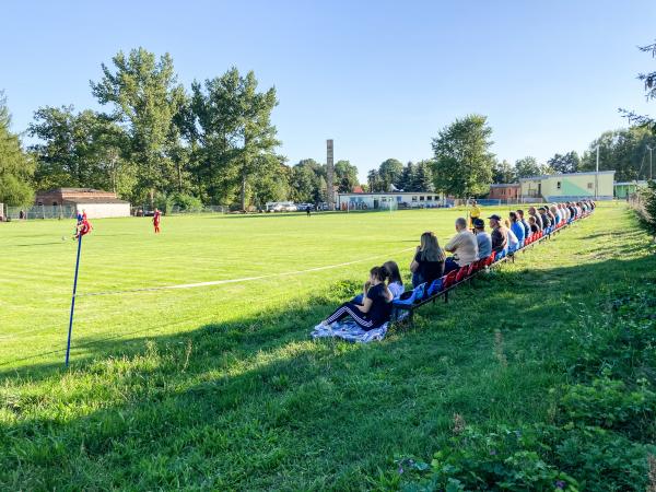 Boisko w Lipinki Łużyckie - Lipinki Łużyckie
