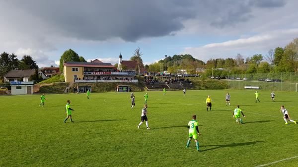 Sportanlage St-Leonhardt-Weg - Velburg