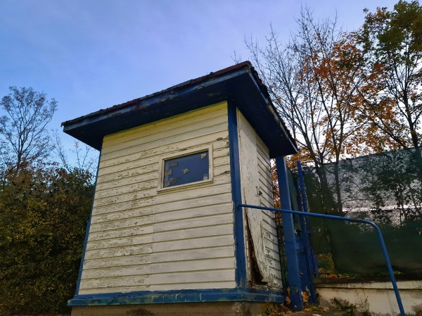 Stadion am Hölzchen - Hettstedt