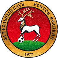 Wappen FK Rostov Veliky