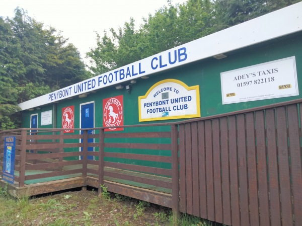 The Racecourse - Penybont, Powys