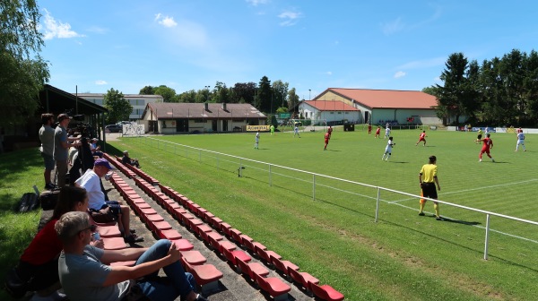 Sportplatz Ravelsbach - Ravelsbach
