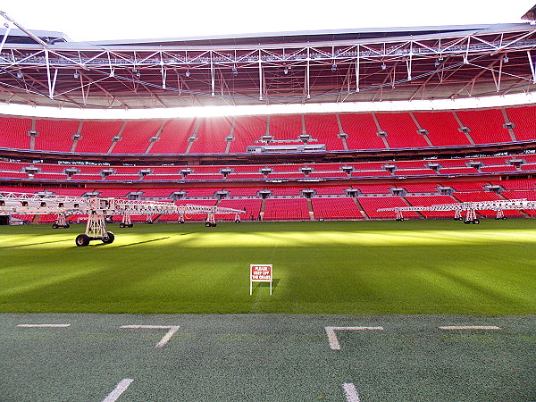 Wembley Stadium - Wembley, Greater London