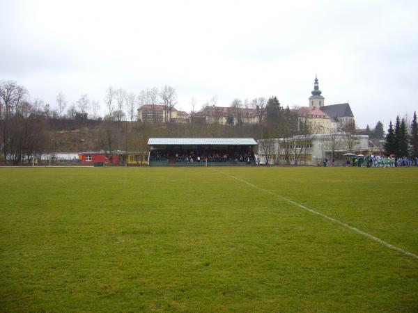 Sportplatz Steinerkirchen - Steinerkirchen an der Traun