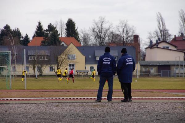Henning-Frenzel-Stadion - Geithain