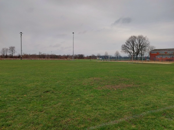 Sportanlage Varrel - Varrel