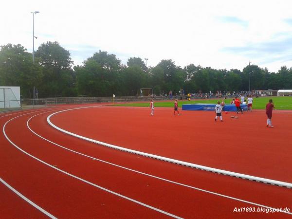 Stadion am Hermannsplatz - Steinheim/Murr-Murr