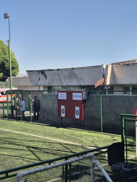 Pyunik Training Centre - Yerevan