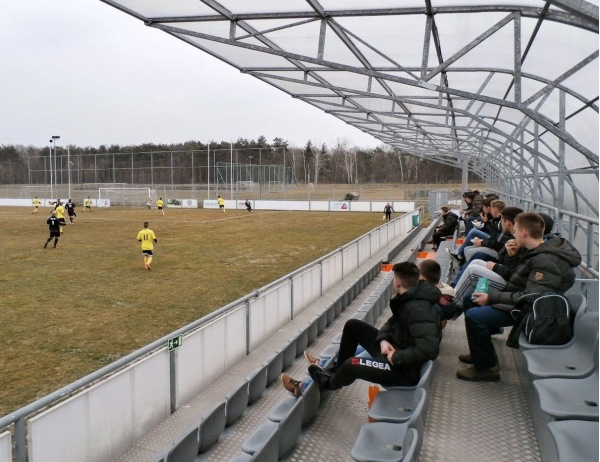 Király Sportlétesítmény - Szombathely