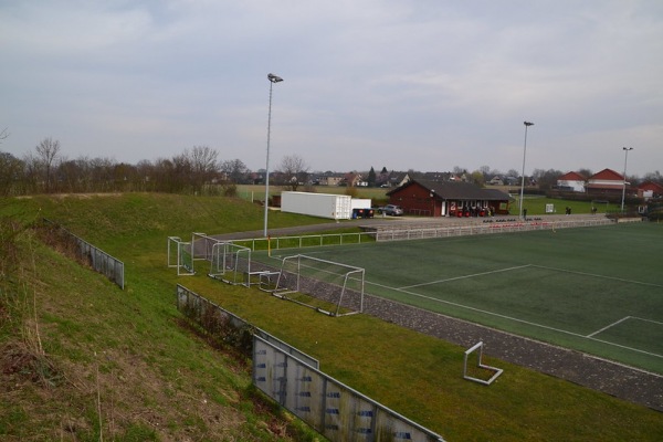 Sportplatz Obernfeld - Löhne/Westfalen-Falscheide