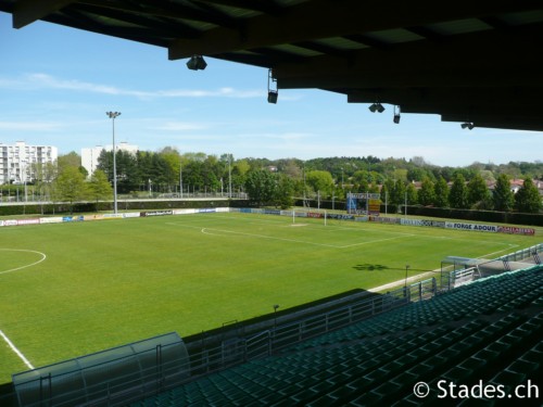 Stade Didier Deschamps - Bayonne