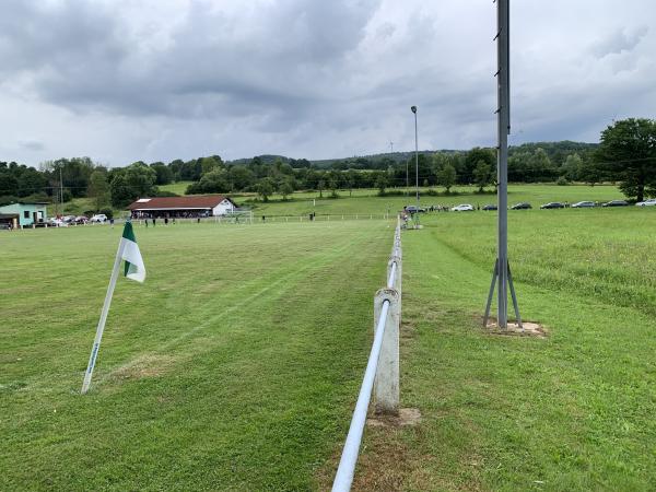 Sportplatz an der Kläranlage - Schlüchtern-Niederzell
