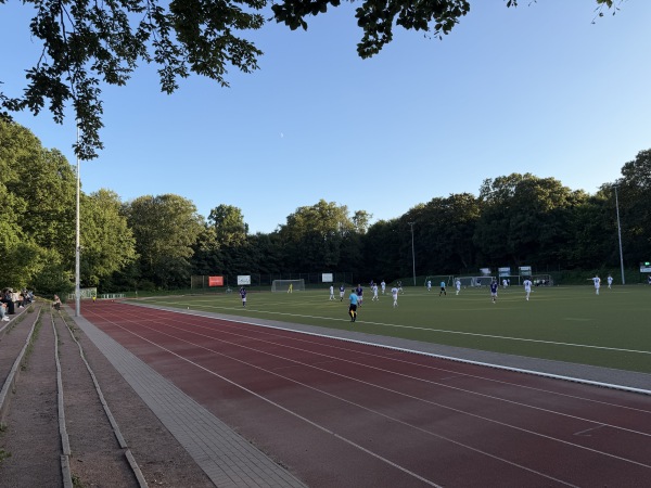 Allhorn Stadion - Hamburg-Volksdorf