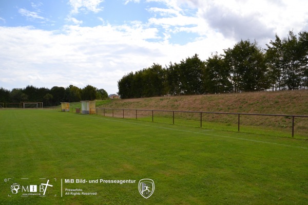 Sportanlage Waldstraße - Bürstadt-Bobstadt