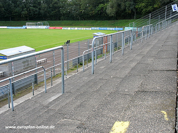 Stadion Zur Sonnenblume - Velbert