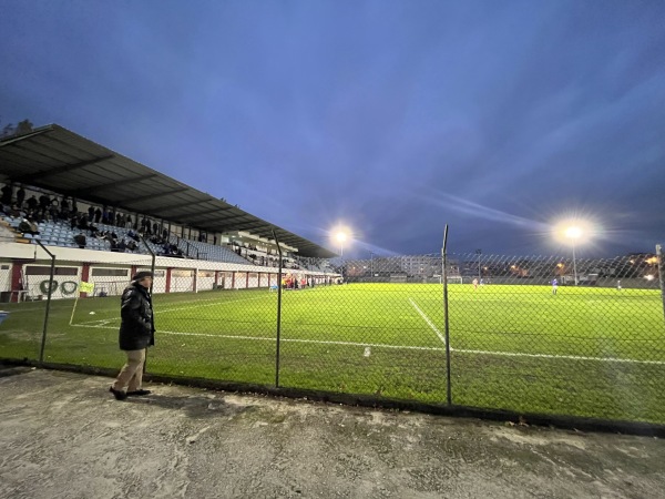 Estádio do Padroense FC - Matosinhos